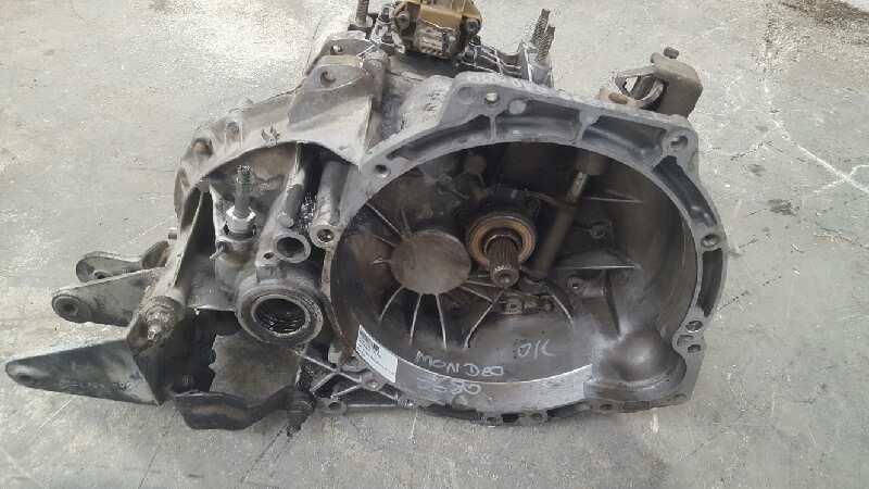 Caixa De Velocidades Ford Mondeo Fd Berl.turnier