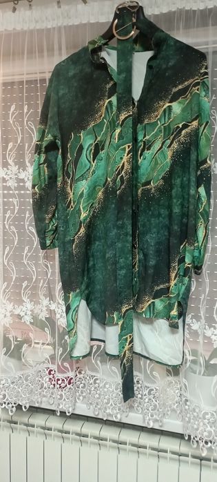 Koszule damskie plus size