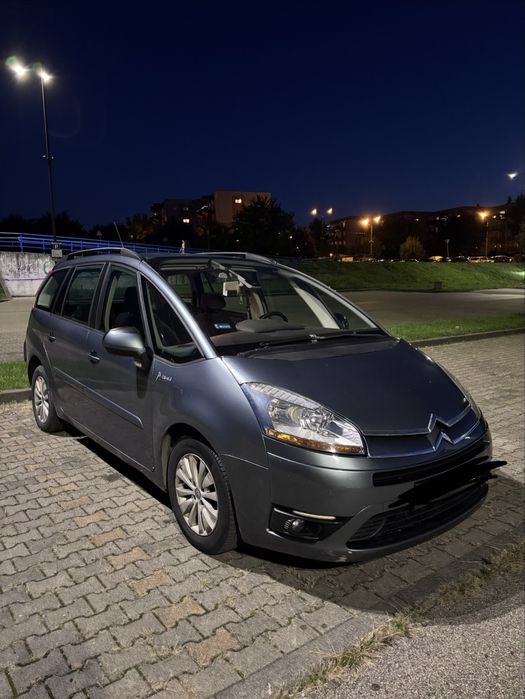 Citroën C4 Grand Picasso