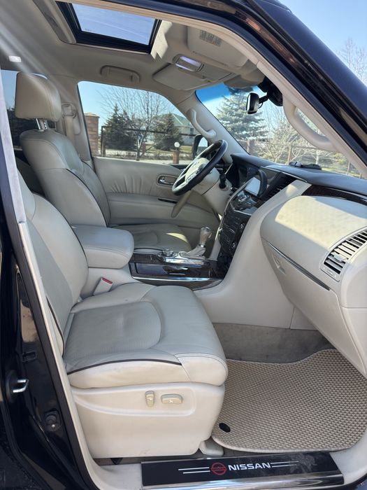 2011 Nissan Patrol