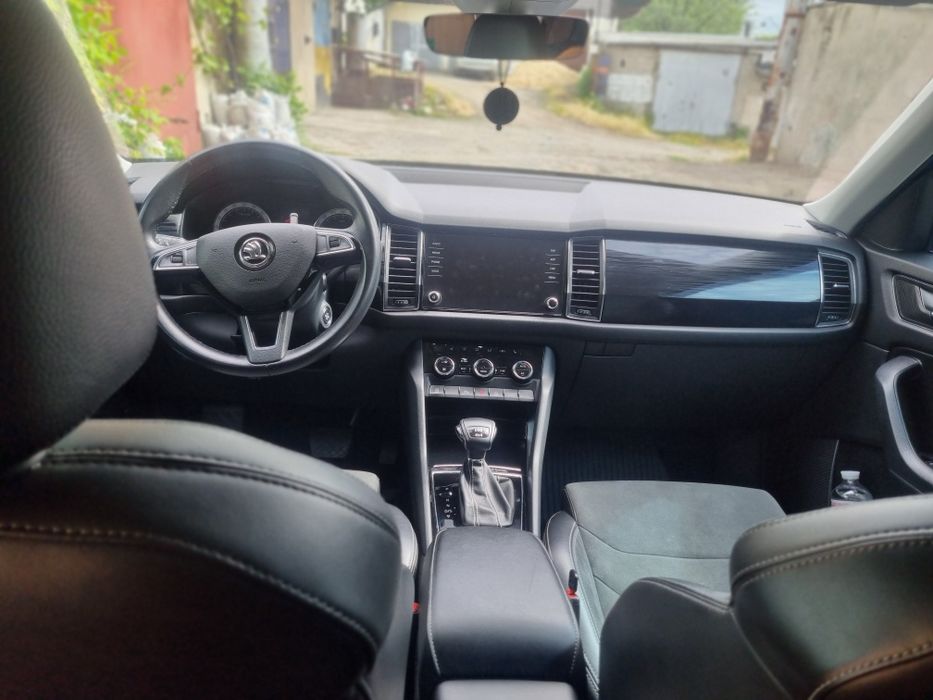 Skoda Kodiaq 2020р