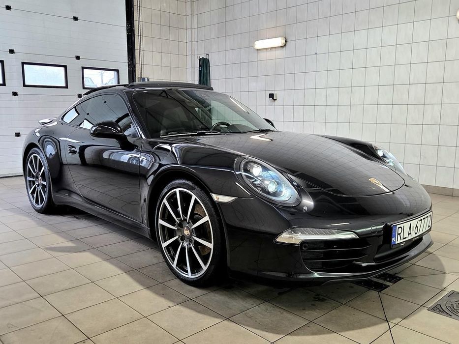 Porsche 911