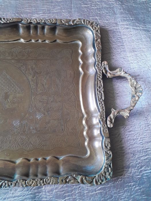 Tabuleiro decorativo