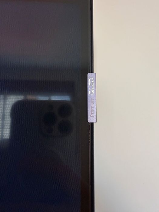 Smart TV TCL QLED 4K 55"