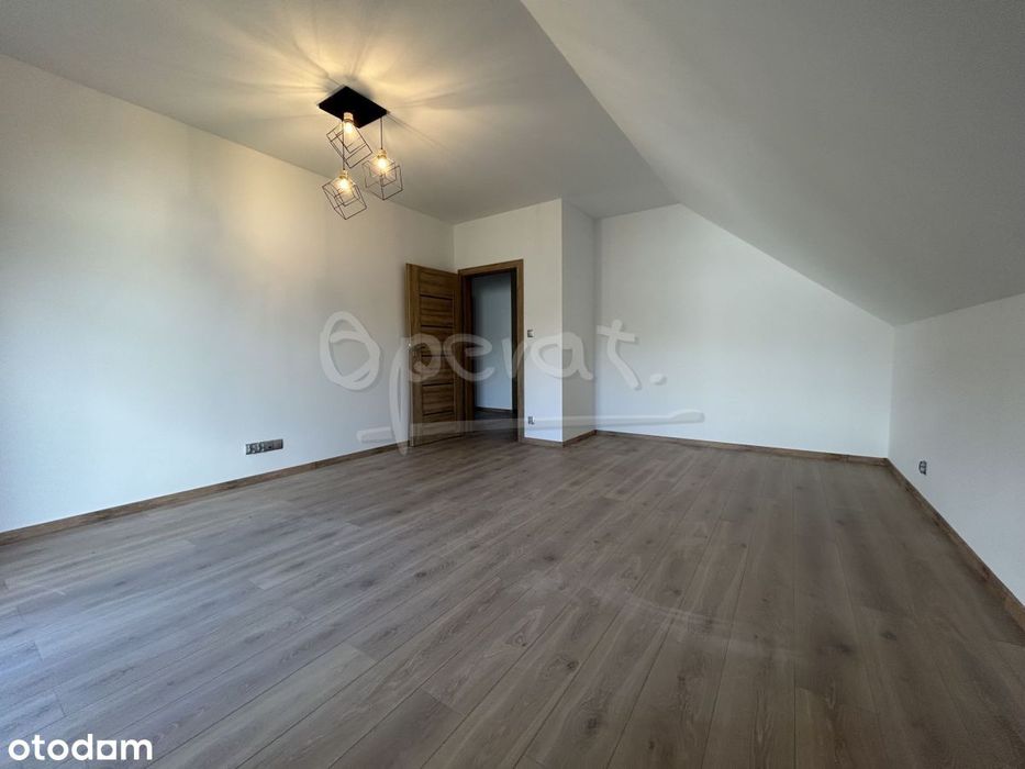 Nowy dom wolnostojący