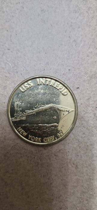Монета сувеніри США