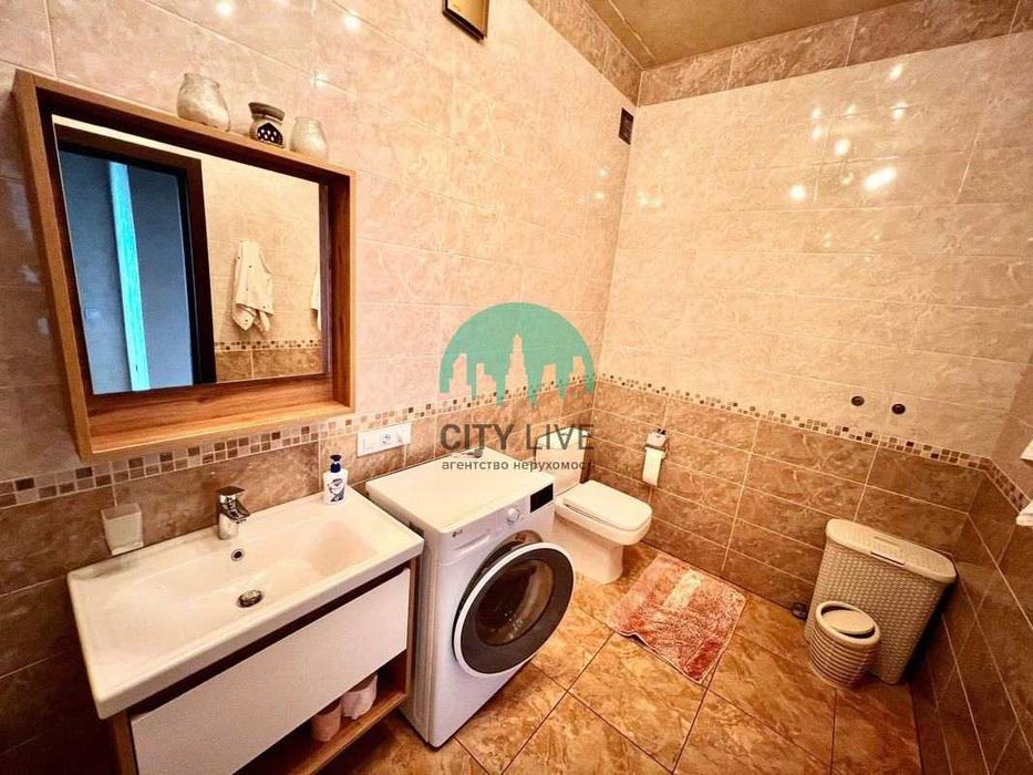 Оренда 3-кім квартири з видом на Озеро (П)