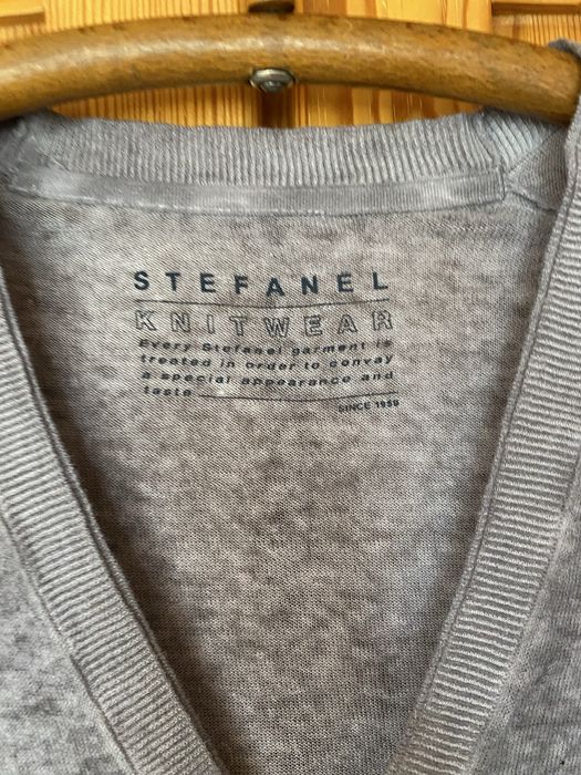 Kardigan Stefanel roz L