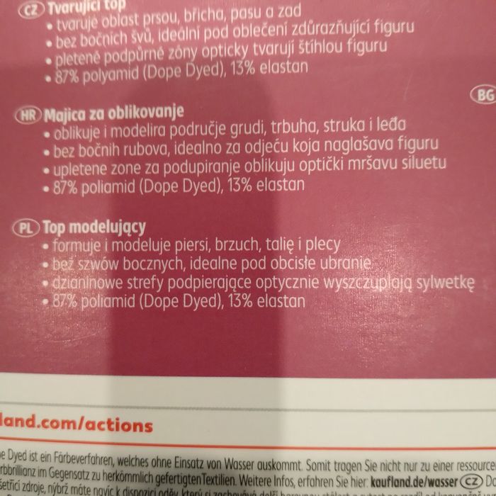 Body plus koszulka modelujące,wyszczuplające nowe
