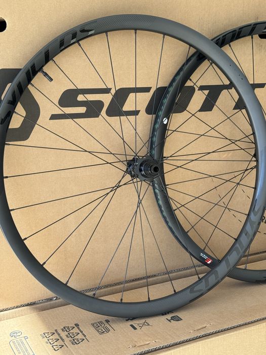 Rodas Carbono 29 / Syncros