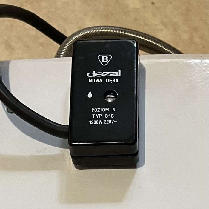 DEZAL 316 Pro Sandwich Toster