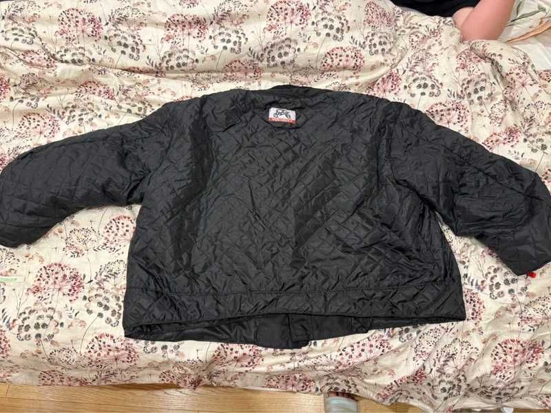 kurtka motocyklowa 7XL stan bardzo dobry, + podszewka