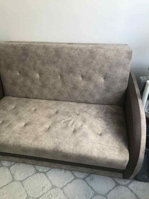 Sofa dwuosobowa