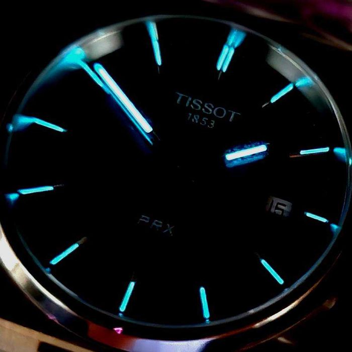 Годинник Tissot PRX T137.410.17.041.00 Новий Гарантія