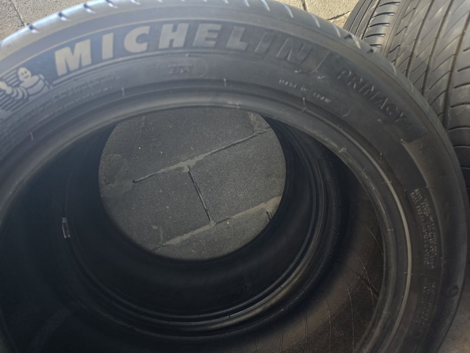 Michelin Primacy 4 225/50 R18 — Комплект у відмінному стані