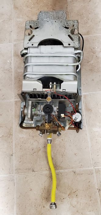 Esquentador Vaillant 11L Gaz Natural