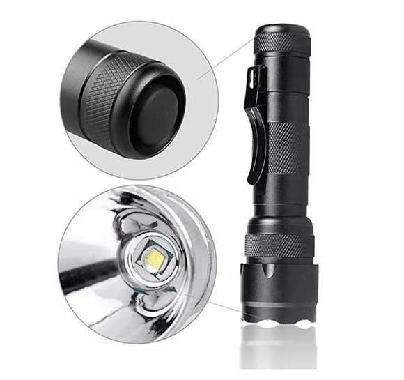 Lanterna Pro UltraFire 502B 1000 Lumens 100% original