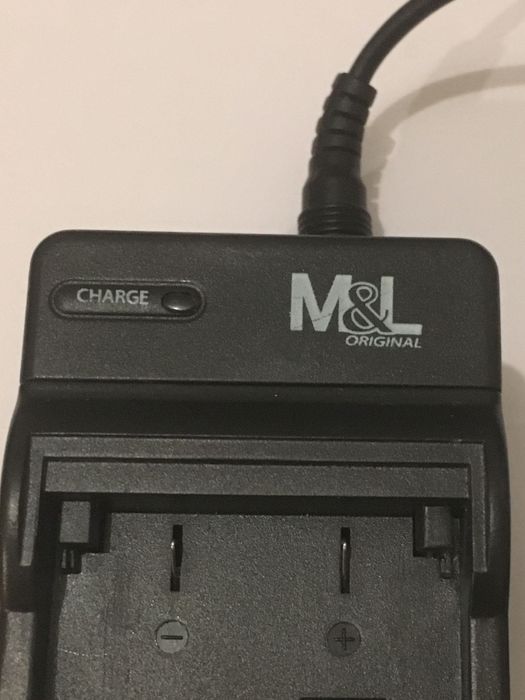 Carregador para bateria Canon NB-2L e NB-2LH