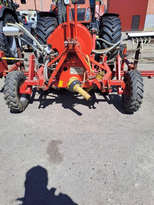 Siewnik Kverneland do marchwi 5 rzędowy