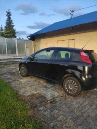 Fiat Grande Punto 14.16v 95 km