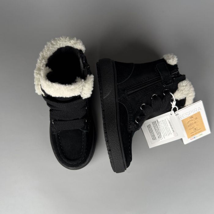 Утеплені демісезонні черевики Geox Theleven 25 р. Waterproof