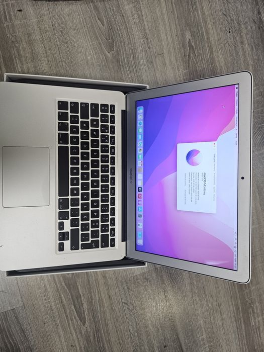 MacBook Air 13" 2015  A1466