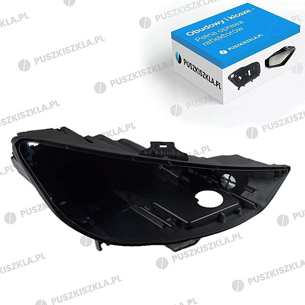 Obudowa Reflektora Puszka Prawa Audi A4 B9 Lift 20-22 Matrix