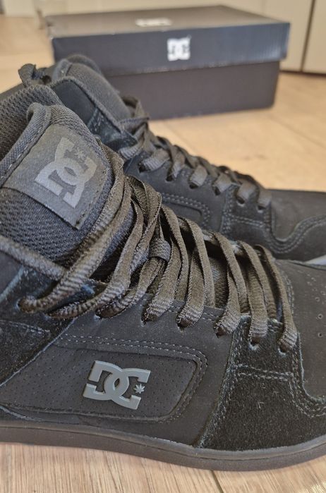 Sneakersy wysokie DC Shoes Manteca 4 HI