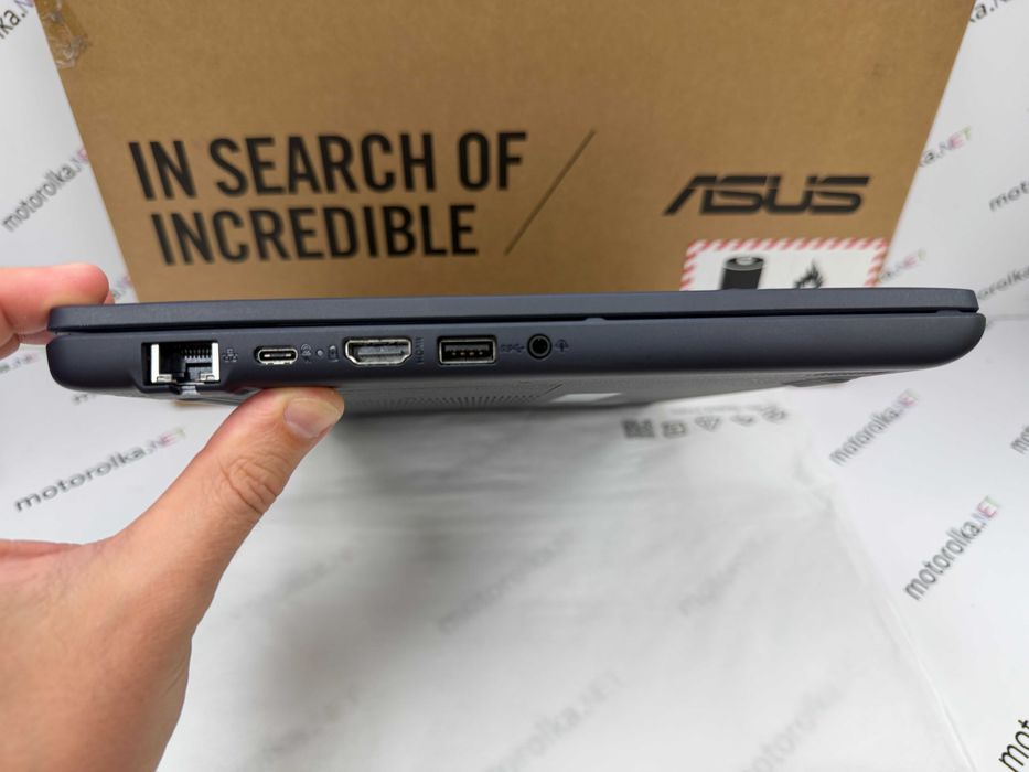 Ноутбук Asus BR1402FG x360 14" FullHD/i3-N305/16 RAM/256 SSD NEW