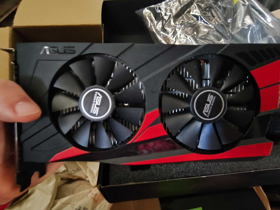 Vendo placa gráfica