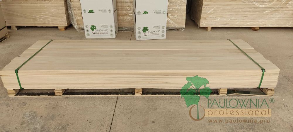 Pranchas Folhas Skins madeira Paulownia