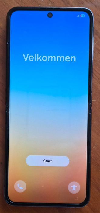 Vendo Samsung Galaxy Z Flip4