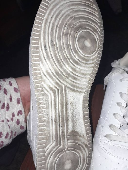 Кросовки 43р білі