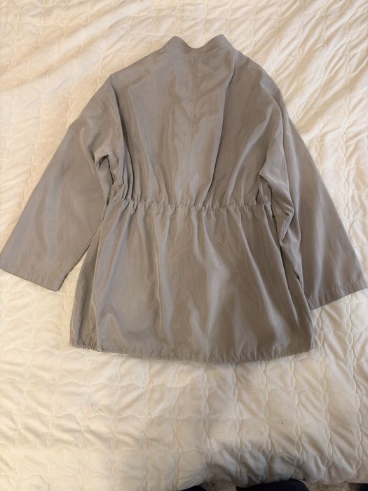 Парка стильна осіння