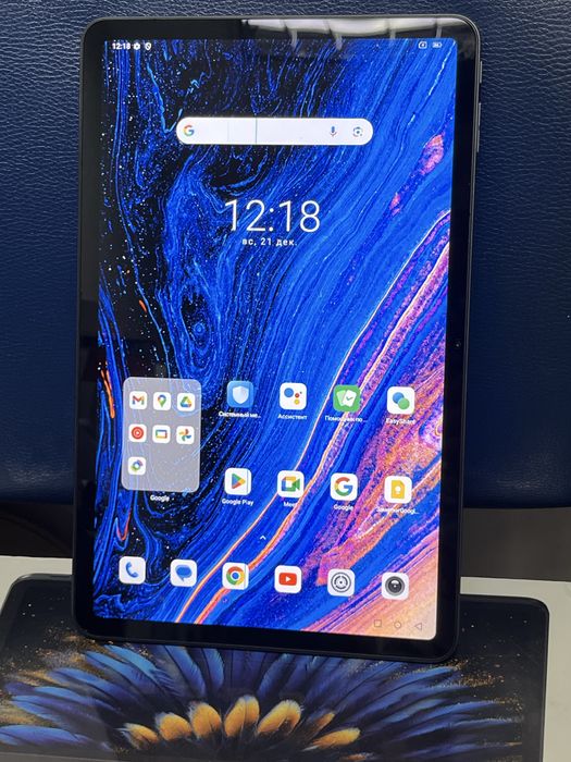 Blackview TAB MEGA 2 12/256GB LTE НОВИЙ!