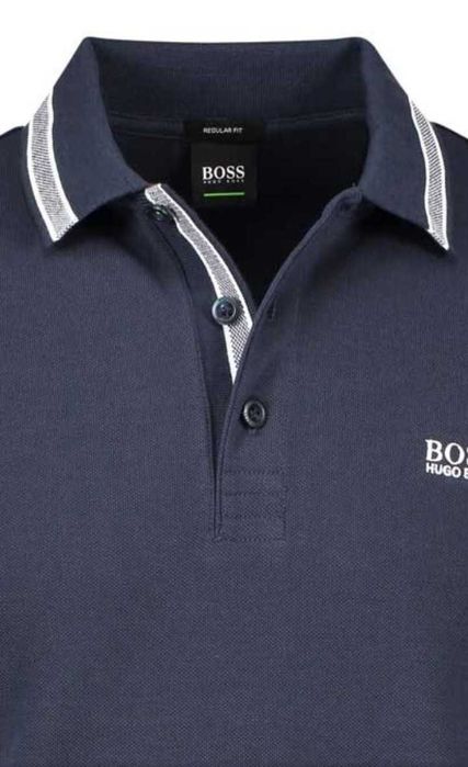 polo boss hugo boss  oryginał xxxl 3xl