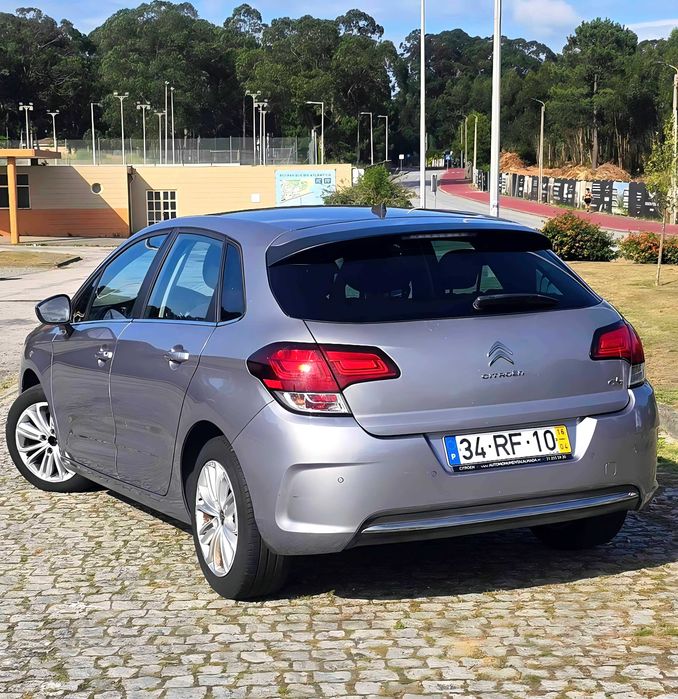 Citroën C4 1.2 PureTech (2016) "201.350km" 5150€ Baixos Consumos Completamente Novo!! — photo 2