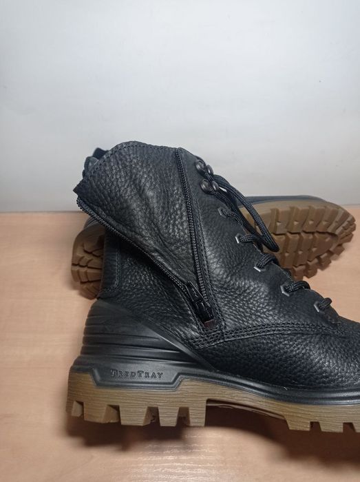 Черевики шкіряні Ecco Tredtray W Hydromax  36р.