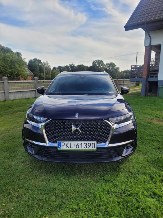 DS Automobiles DS 7 Crossback
