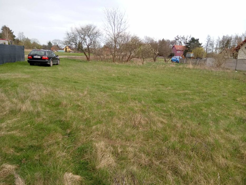 Działka budowlana Brzezia Łąka