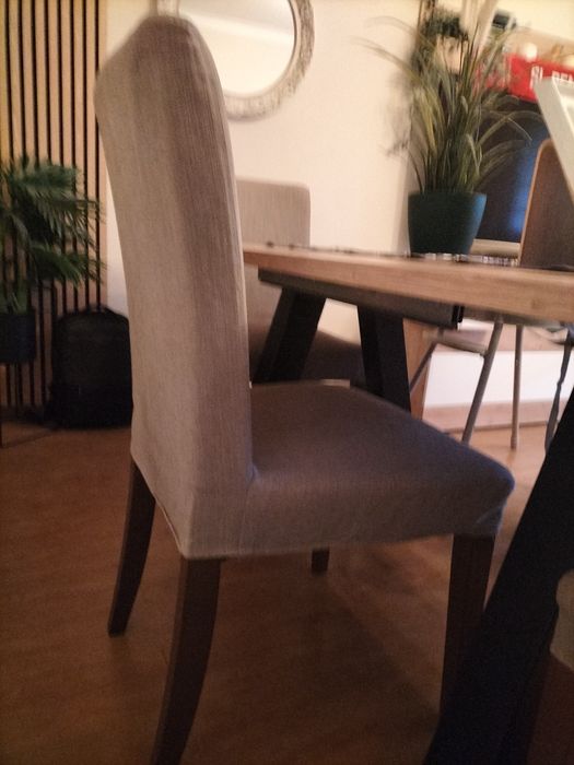 Cadeiras sala  de jantar IKEA
