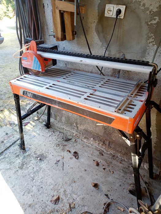 Maszyna do cięcia płytek kamienia