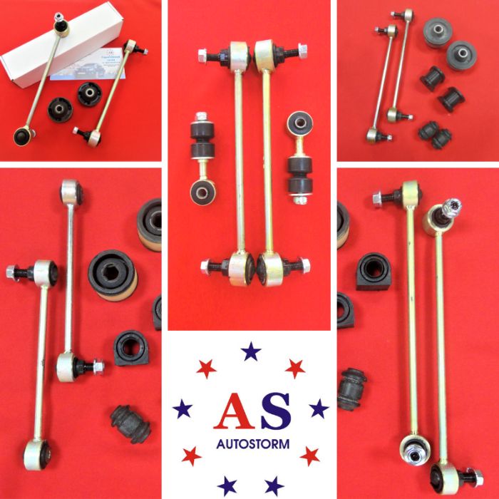 Стойка/тяга стабилизатора усиленная Renault Megane