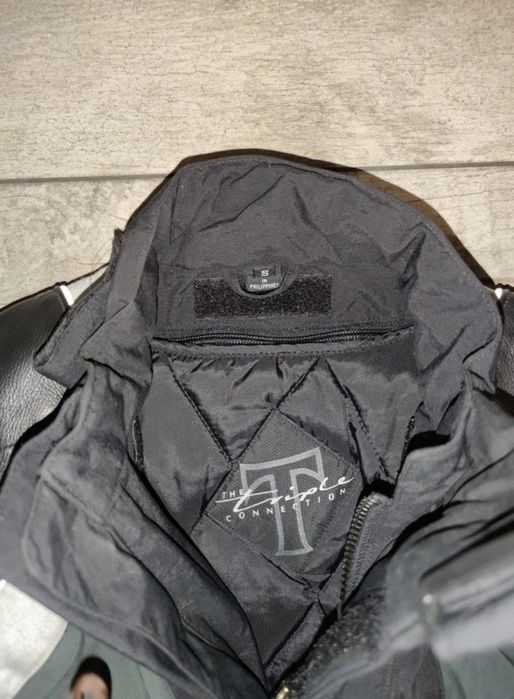 Kurtka TRIUMPH the Triple Connection rozm. S