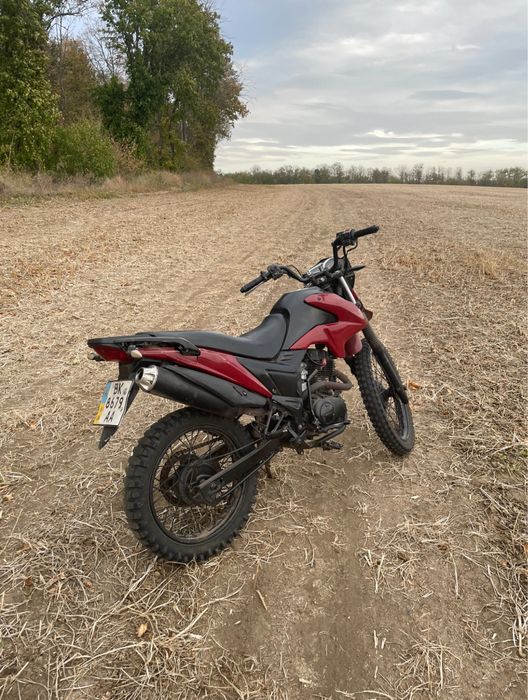 Продам або обміняю мото на авто!