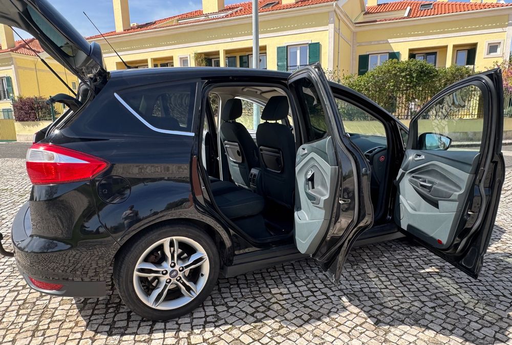 Ford C Max 1.6 TDCI 115 CV