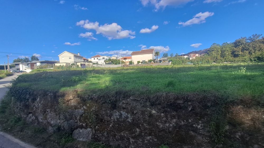 Excelente terreno para construção com 2550m2