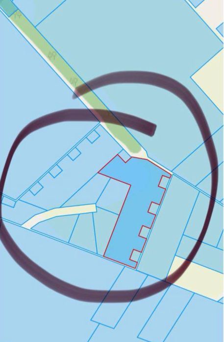 Червона Слобода! Садівництво! 17 Га