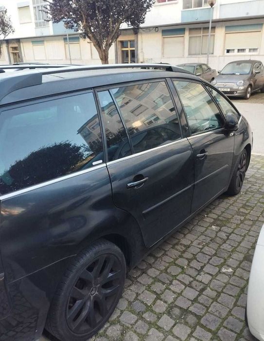 Citroen C4 Grand Picasso Exclusive 2.0 HDI — photo 2
