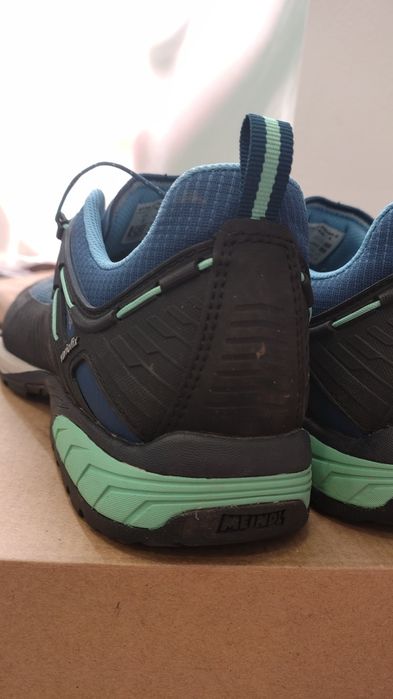 Meindl buty trekkingowe gore-tex rozmiar  7 (41)